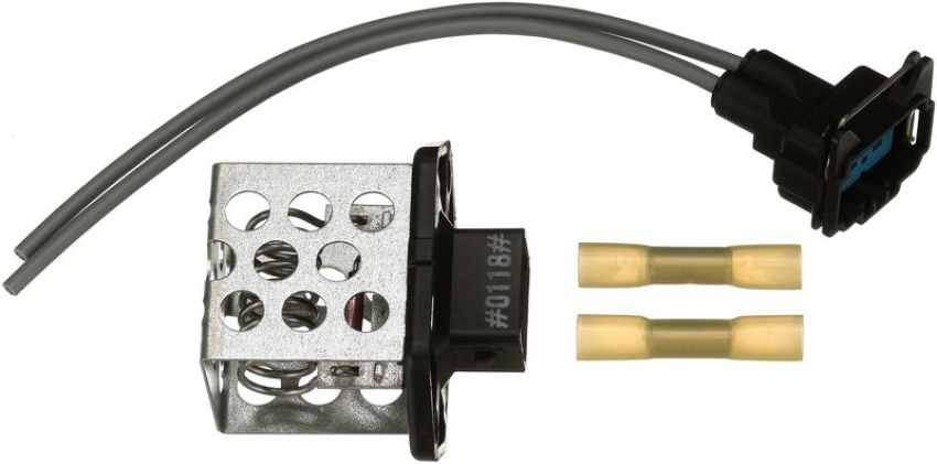 GATES FCM122K Engine Cooling Fan Module