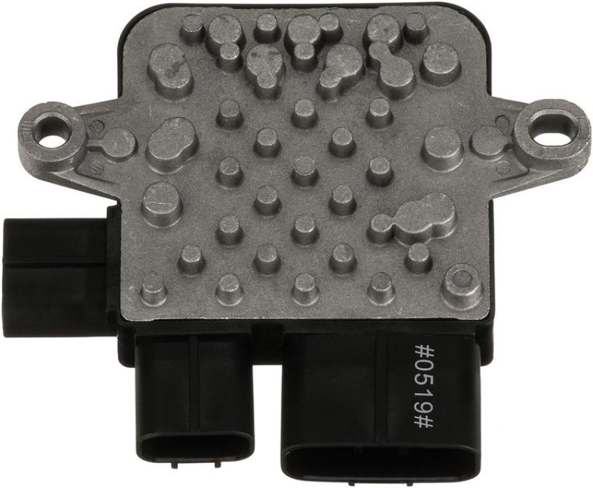 GATES FCM123 Engine Cooling Fan Module