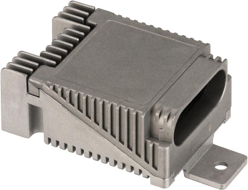 GATES FCM124 Engine Cooling Fan Module