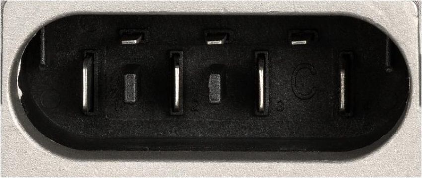 GATES FCM124 Engine Cooling Fan Module