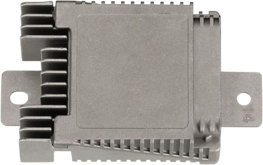 GATES FCM124 Engine Cooling Fan Module