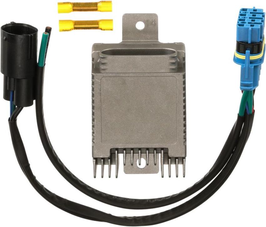 GATES FCM124K Engine Cooling Fan Module