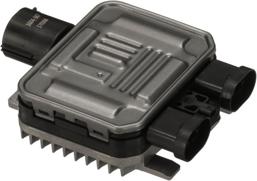 GATES FCM126 Engine Cooling Fan Module