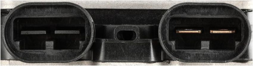 GATES FCM126 Engine Cooling Fan Module