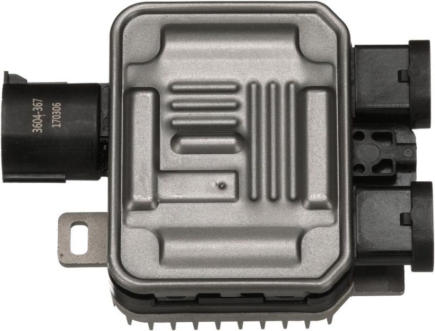 GATES FCM126 Engine Cooling Fan Module