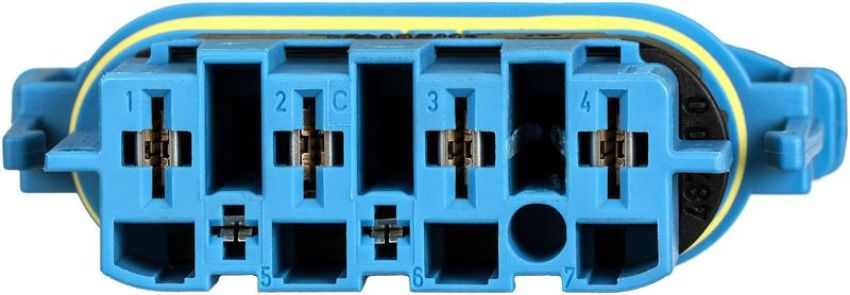 GATES FCM127K Engine Cooling Fan Module
