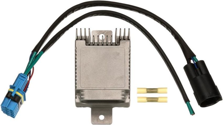 GATES FCM127K Engine Cooling Fan Module
