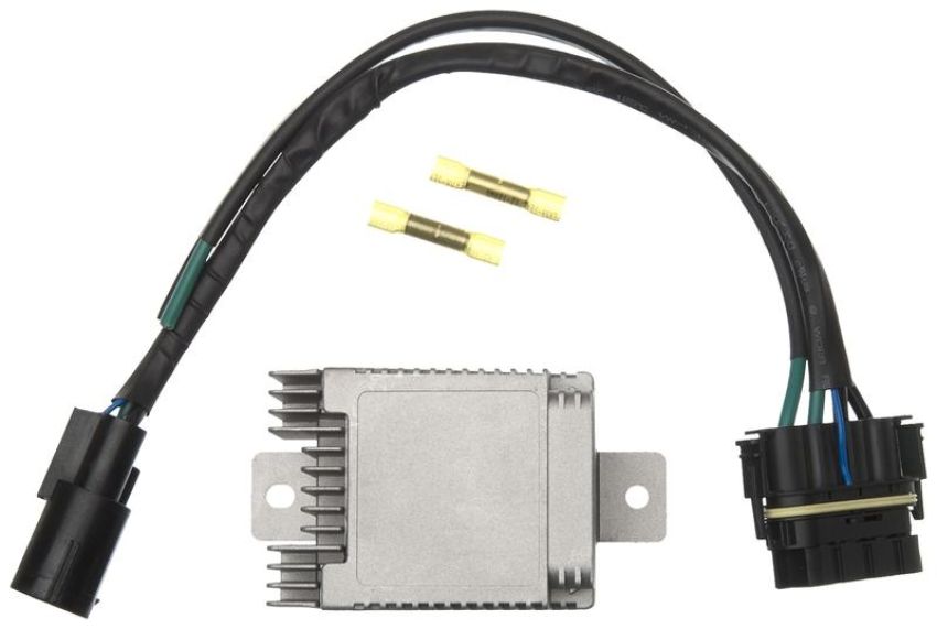 GATES FCM127K Engine Cooling Fan Module