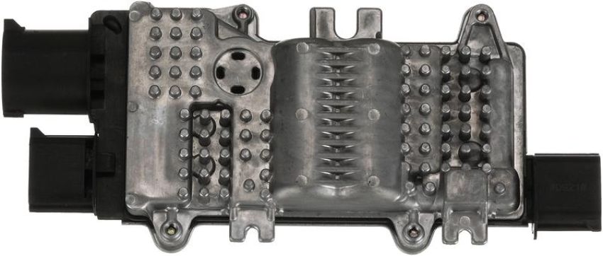 GATES FCM128 Engine Cooling Fan Module