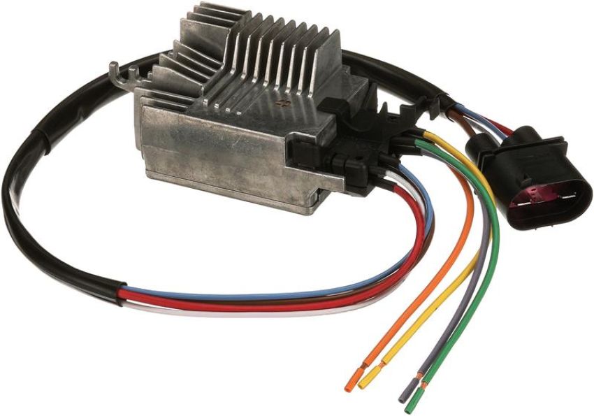 GATES FCM129 Engine Cooling Fan Module