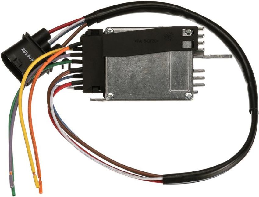 GATES FCM129 Engine Cooling Fan Module