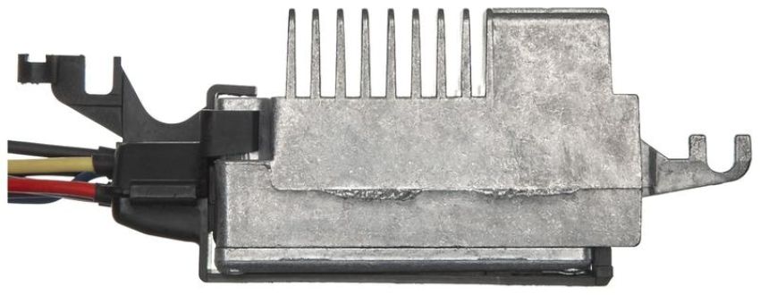 GATES FCM129 Engine Cooling Fan Module