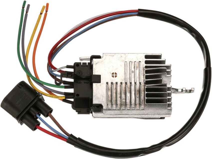 GATES FCM129 Engine Cooling Fan Module