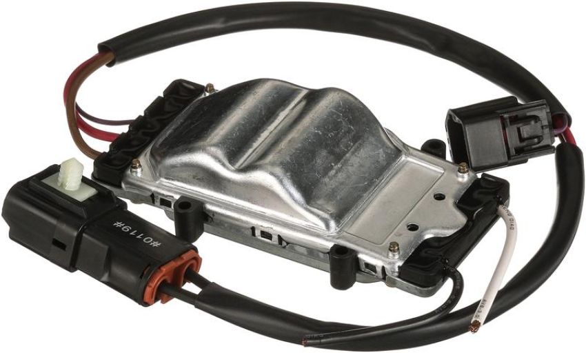 GATES FCM132 Engine Cooling Fan Module