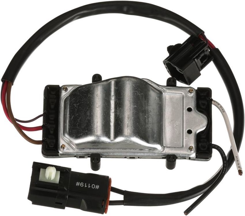 GATES FCM132 Engine Cooling Fan Module