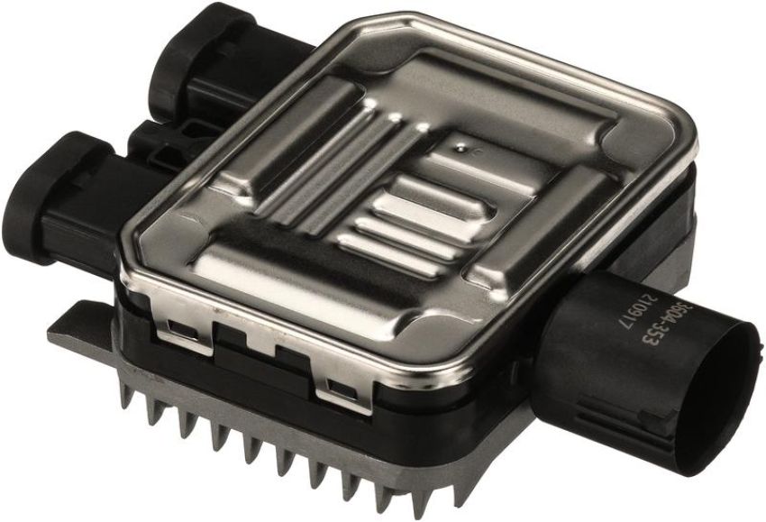 GATES FCM134 Engine Cooling Fan Module