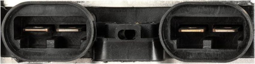 GATES FCM134 Engine Cooling Fan Module