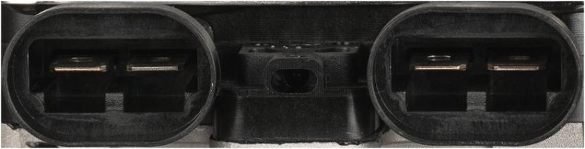GATES FCM135 Engine Cooling Fan Module