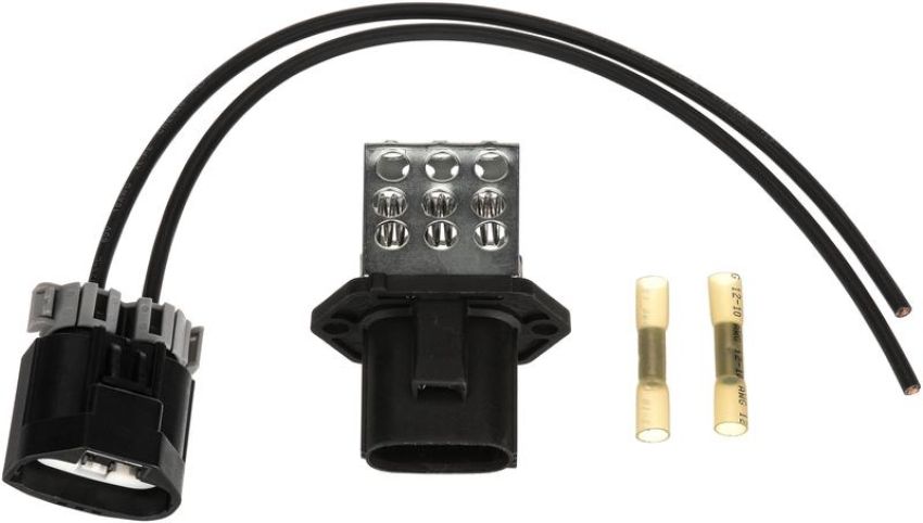 GATES FCM136K Engine Cooling Fan Module
