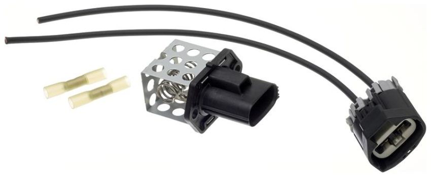 GATES FCM137K Engine Cooling Fan Module
