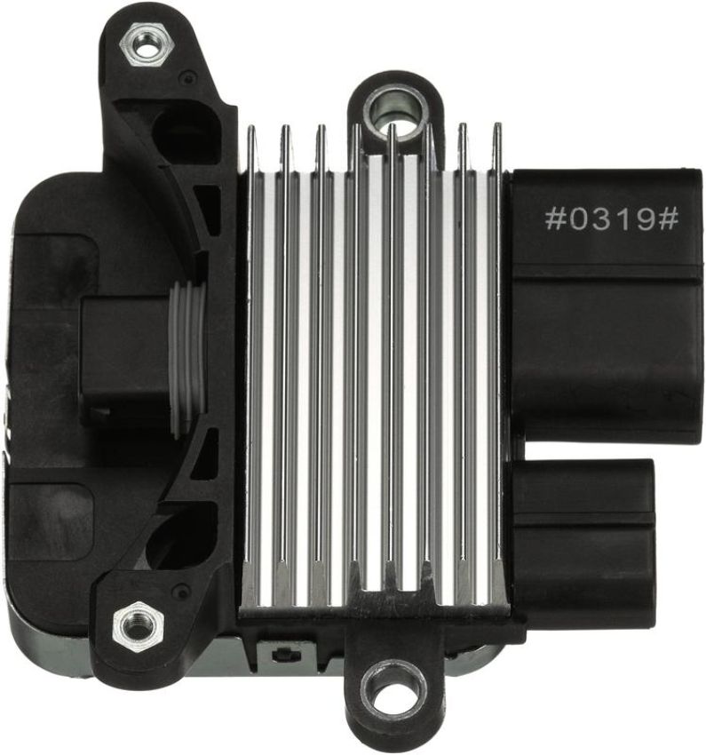 GATES FCM140 Engine Cooling Fan Module