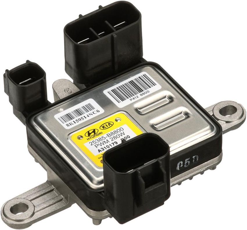 GATES FCM146 Engine Cooling Fan Module