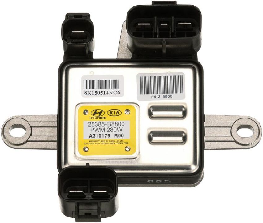 GATES FCM146 Engine Cooling Fan Module