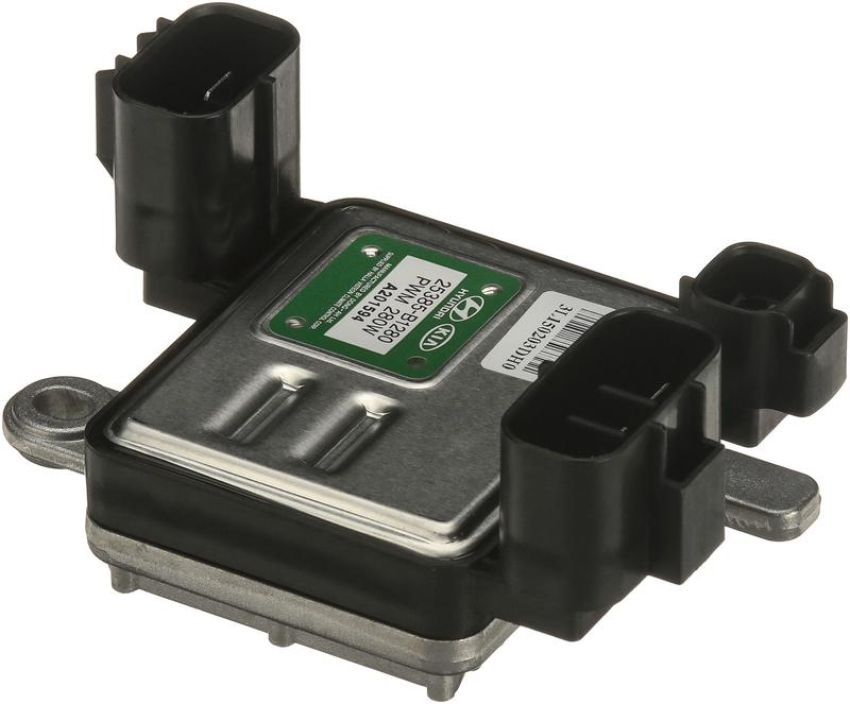 GATES FCM147 Engine Cooling Fan Module