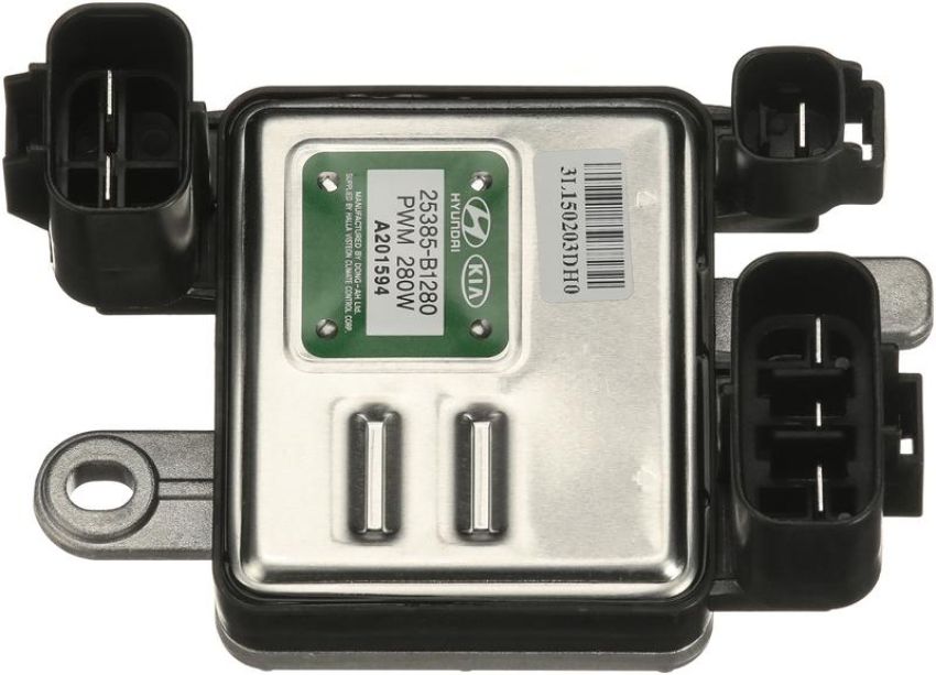 GATES FCM147 Engine Cooling Fan Module