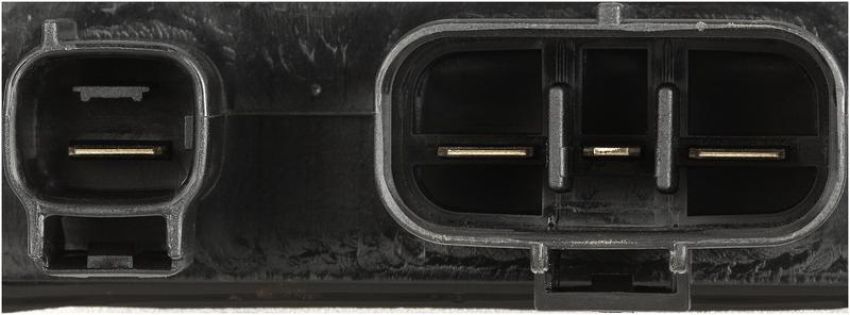 GATES FCM148 Engine Cooling Fan Module