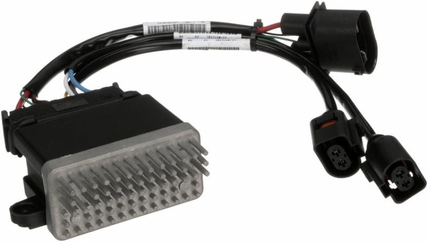 GATES FCM157 Engine Cooling Fan Module