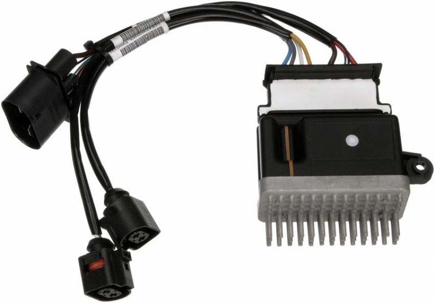GATES FCM157 Engine Cooling Fan Module