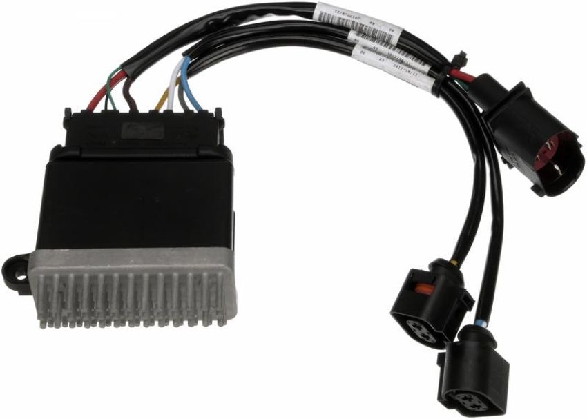 GATES FCM157 Engine Cooling Fan Module