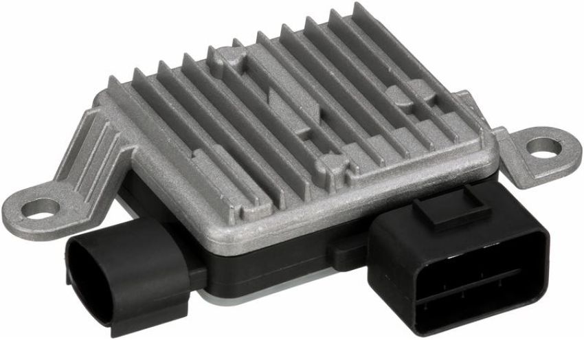 GATES FCM176 Engine Cooling Fan Module