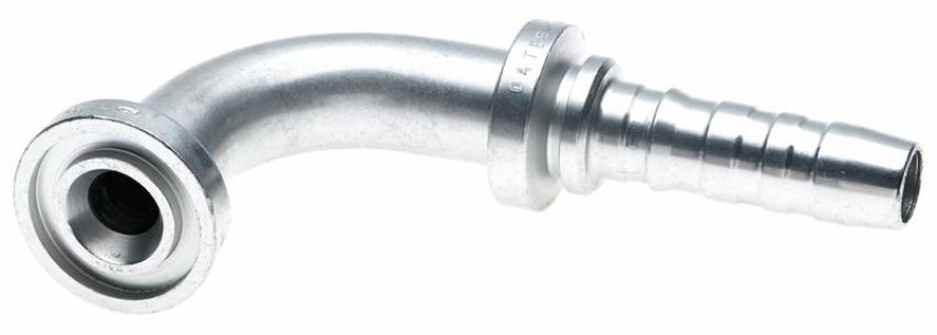 GATES G20314-1620 Code 61 O-Ring Flange - 90 Bent Tube (GlobalSpiral)