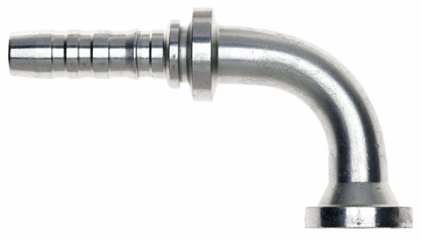 GATES G20314-1620 Code 61 O-Ring Flange - 90 Bent Tube (GlobalSpiral)