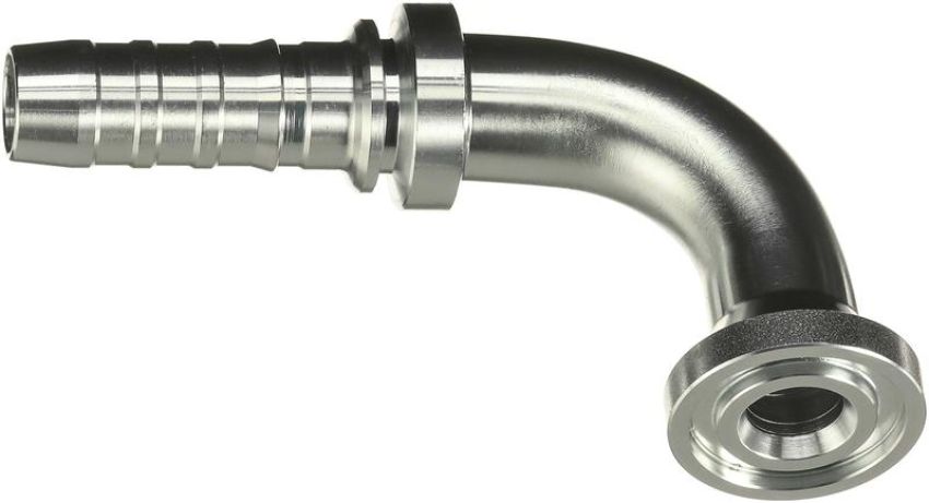 GATES G20315-1612 Code 61 O-Ring Flange - 90 Bent Tube (GlobalSpiral)