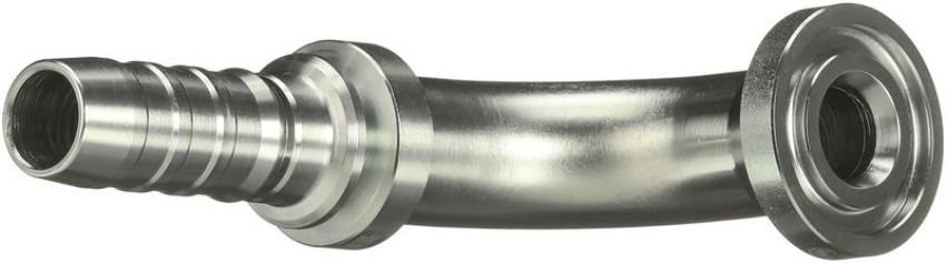 GATES G20315-1620 Code 61 O-Ring Flange - 90 Bent Tube (GlobalSpiral)