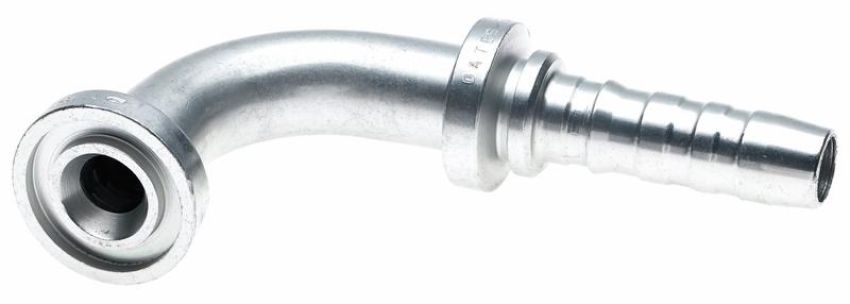GATES G20317-1212 Code 61 O-Ring Flange - 90 Bent Tube (GlobalSpiral)