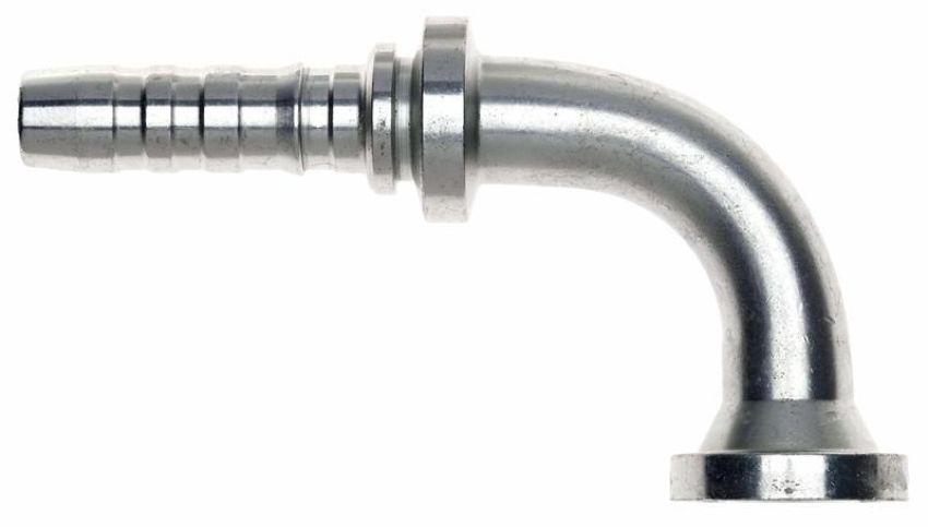 GATES G20317-1212 Code 61 O-Ring Flange - 90 Bent Tube (GlobalSpiral)