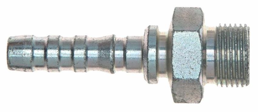 GATES G20810-1212 Male British Standard Pipe Parallel (GlobalSpiral)
