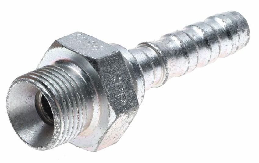 GATES G20810-1616 Male British Standard Pipe Parallel (GlobalSpiral)
