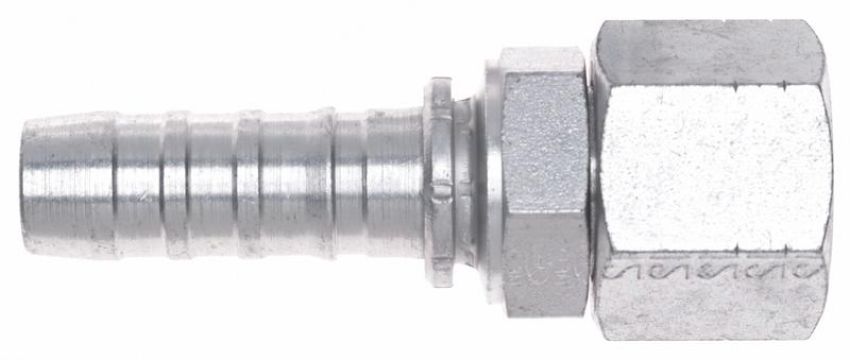 GATES G20910-0808 Female Komatsu Style Japanese Metric Swivel (GlobalSpiral)