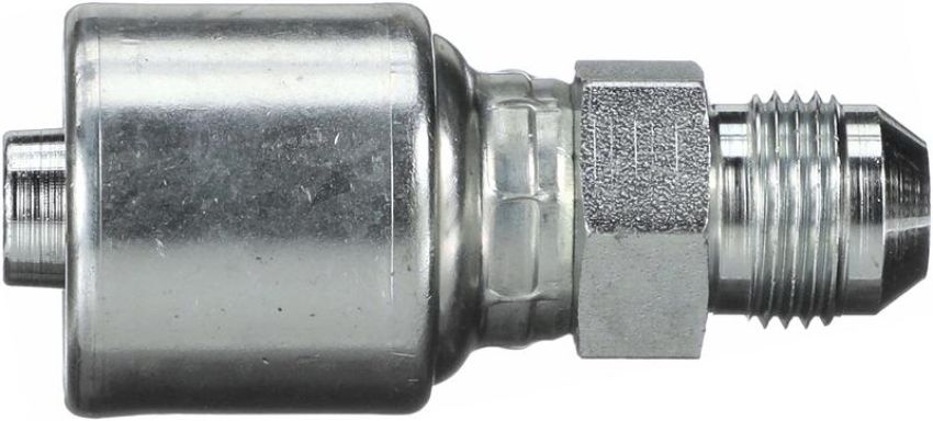 GATES G25165-1212 Male JIC 37 Flare (MegaCrimp)