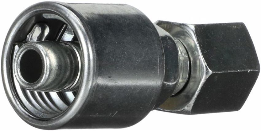 GATES G25170-0505 Female JIC 37 Flare Swivel (MegaCrimp)