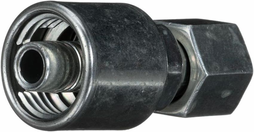 GATES G25230-0610 Female Flat-Face O-Ring Swivel (MegaCrimp)