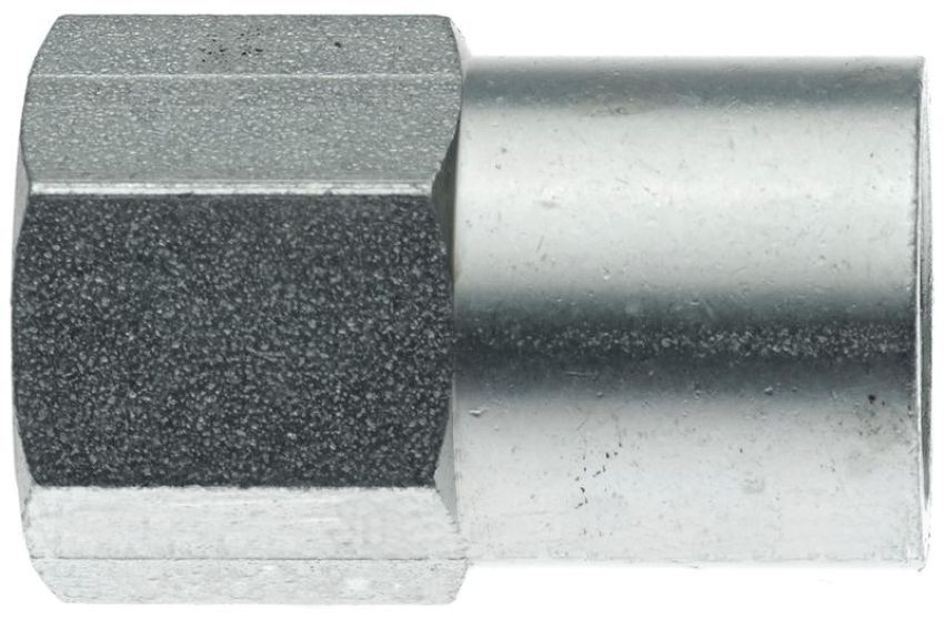 GATES G25978-0606 Female Quick-Lok High to Female Flat Face (MegaCrimp)