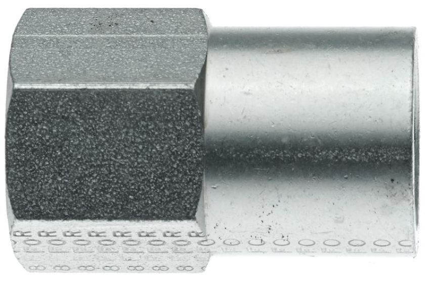 GATES G25978-0808 Female Quick-Lok High to Female Flat Face (MegaCrimp)