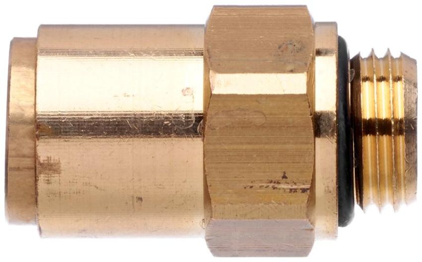 GATES G31600-0412 Air Brake to Male Metric (SureLok)