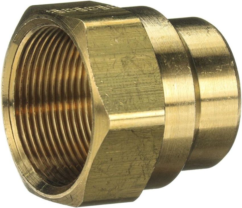 GATES G33060-0006 Nut (Air Brake for Rubber Hose)